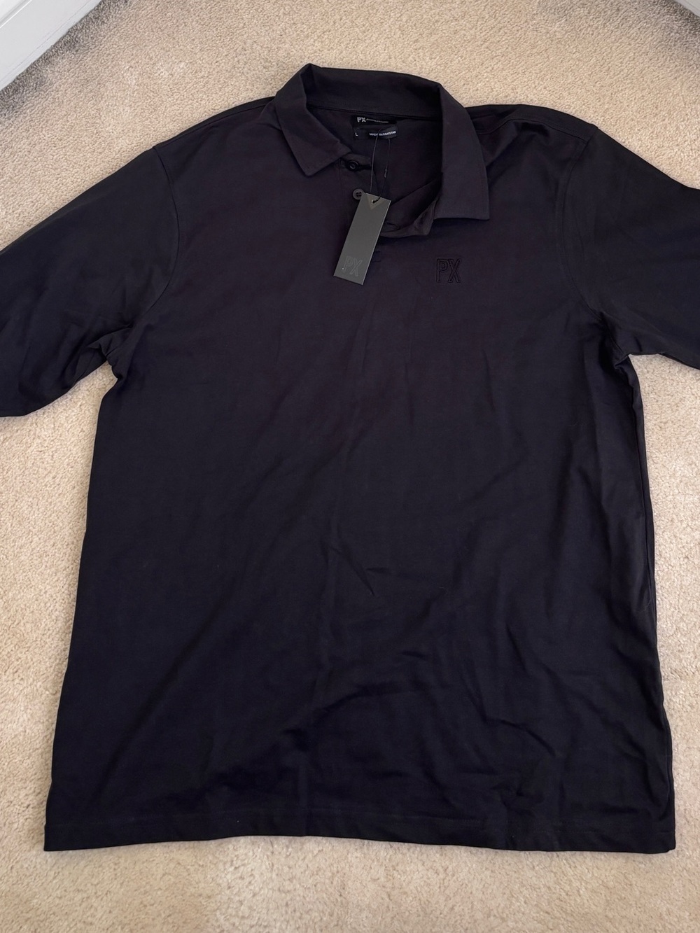 PX Basic LS Polo